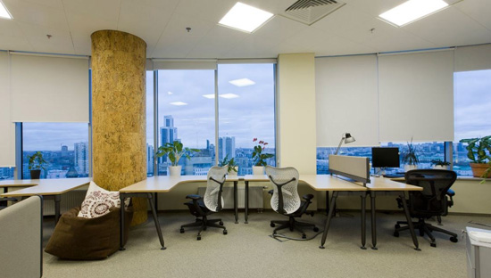 辦公室裝修公司