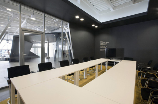 辦公室裝修6大系統(tǒng)