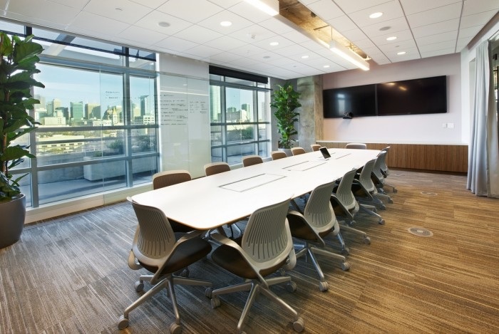 大型辦公室設(shè)計(jì)