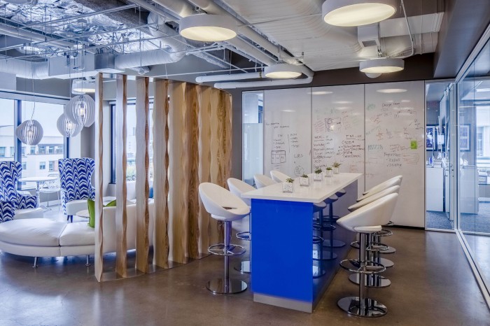 辦公室吧臺(tái)